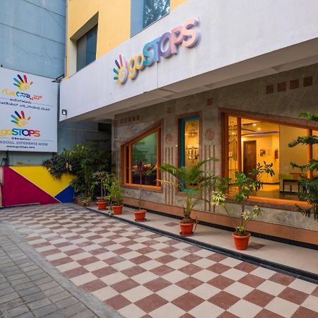 Gostops Bengaluru, Gandhi Nagar Majestic Exterior photo