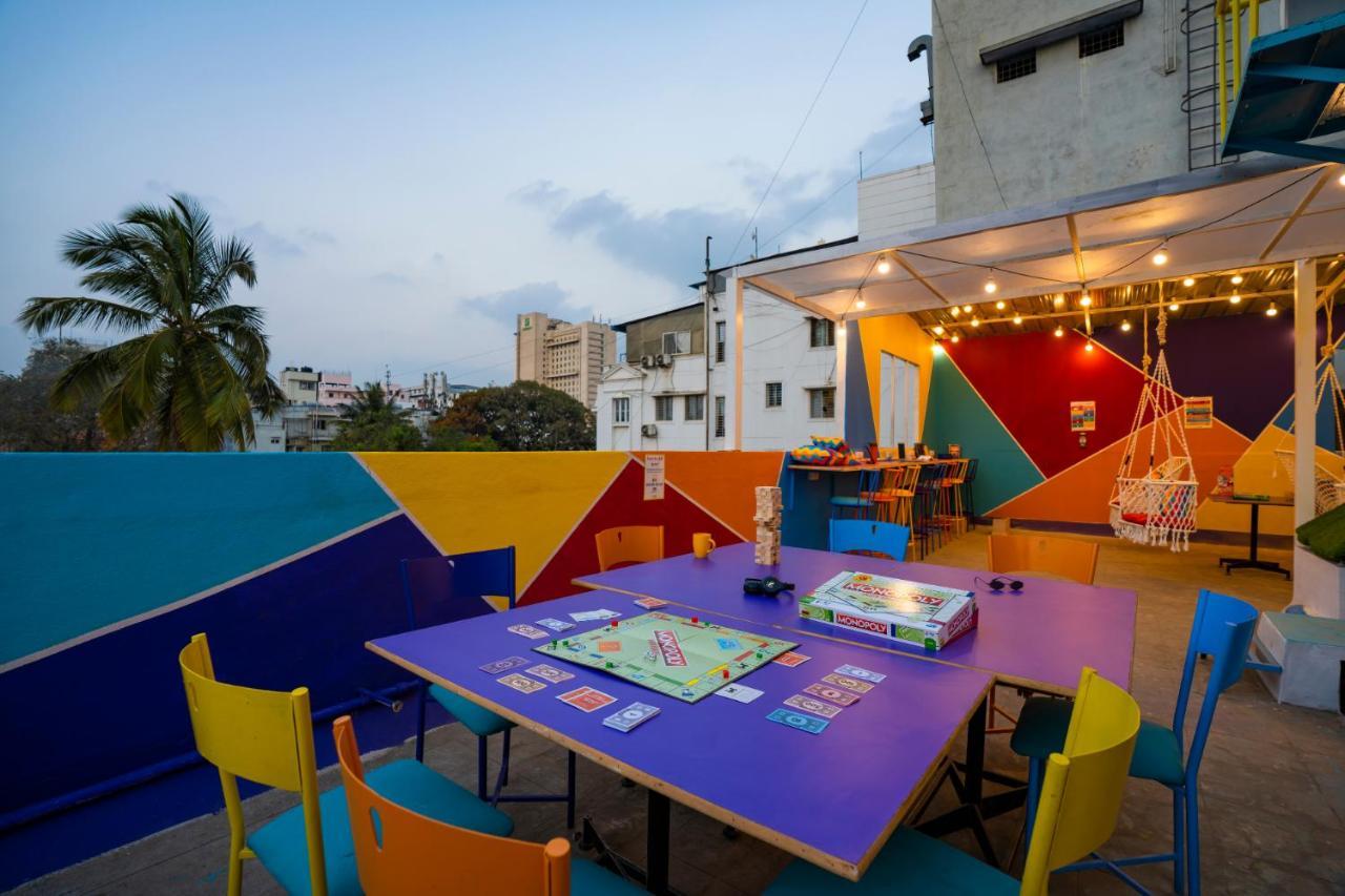 Gostops Bengaluru, Gandhi Nagar Majestic Exterior photo
